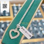 Lắc Tay Kim Cương L1012 Trần Dương Daimond Long Ngọc Luxury