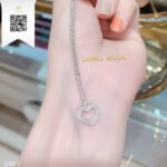 Lắc Tay Kim Cương L1013 Dương Trần Daimond