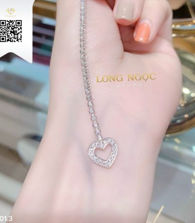 Lắc Tay Kim Cương L1013 Dương Trần Daimond