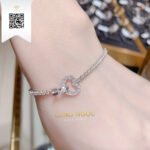 Lắc Tay Kim Cương L1013 Kim Cương Giá Tốt