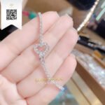 Lắc Tay Kim Cương L1013 Long Ngọc luxury