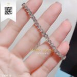 Lắc Tay Kim Cương L10622 Kim Cương Giá Tốt