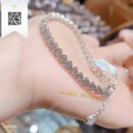 Lắc Tay Kim Cương L10652 Kim Cương Giá Tốt