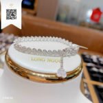Lắc Tay Kim Cương L10652 Long Ngọc luxury