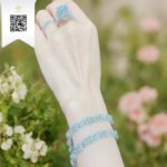 Lắc Tay Kim Cương L117 Trần Dương Daimond Long Ngọc Luxury