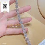 Lắc Tay Kim Cương L1311 Kim Cương Giá Tốt