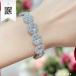 Lắc Tay Kim Cương L1316 Long Ngọc luxury