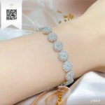 Lắc Tay Kim Cương L1344 Kim Cương Giá Tốt