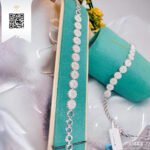 Lắc Tay Kim Cương L1344 Trần Dương Daimond Long Ngọc Luxury