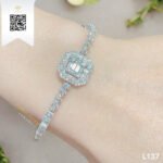Lắc Tay Kim Cương L137 Dương Trần Daimond