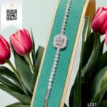 Lắc Tay Kim Cương L137 Kim Cương Giá Tốt