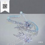 Lắc Tay Kim Cương L1412 Kim Cương Giá Tốt