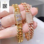 Lắc Tay Kim Cương L1461 Dương Trần Daimond