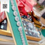Lắc Tay Kim Cương L1511 Kim Cương Giá Tốt