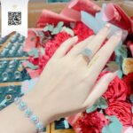 Lắc Tay Kim Cương L1511 Long Ngọc luxury