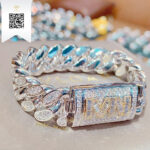 Lắc Tay Kim Cương L16116 Dương Trần Daimond