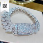 Lắc Tay Kim Cương L16120 Long Ngọc luxury