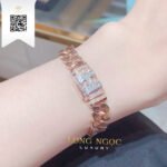 Lắc Tay Kim Cương L16146 Trần Dương Daimond Long Ngọc Luxury