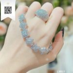 Lắc Tay Kim Cương L1651 Trần Dương Daimond Long Ngọc Luxury