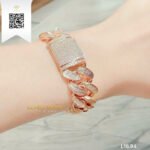 Lắc Tay Kim Cương L1694 Kim Cương Giá Tốt