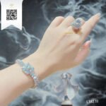 Lắc Tay Kim Cương L19211 Dương Trần Daimond