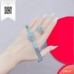 Lắc Tay Kim Cương L19221 Kim Cương Giá Tốt