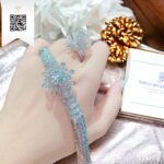 Lắc Tay Kim Cương L19221 Trần Dương Daimond Long Ngọc Luxury