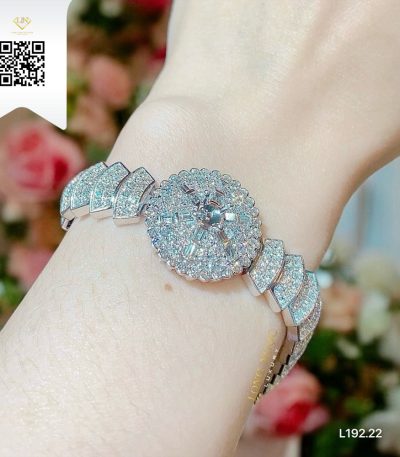 Lắc Tay Kim Cương L19222 Dương Trần Daimond