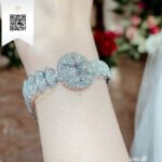 Lắc Tay Kim Cương L19222 Long Ngọc luxury
