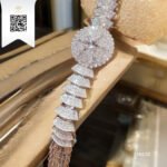 Lắc Tay Kim Cương L19222 Trần Dương Daimond Long Ngọc Luxury