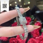Lắc Tay Kim Cương L19224 Long Ngọc luxury