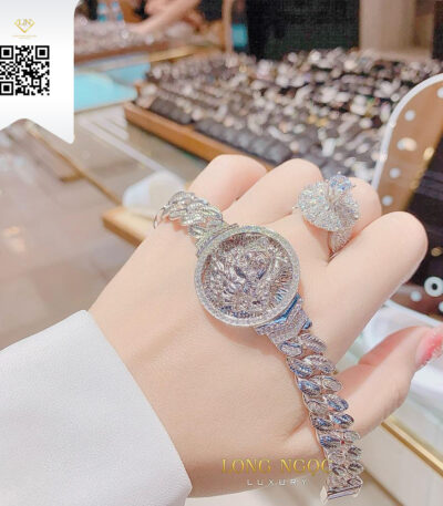 Lắc Tay Kim Cương L1972 Dương Trần Daimond