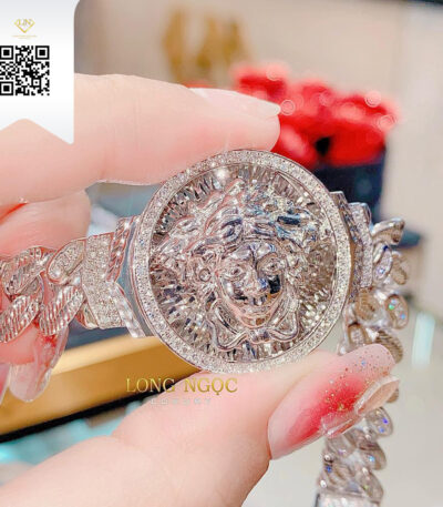 Lắc Tay Kim Cương L1972 Kim Cương Giá Tốt