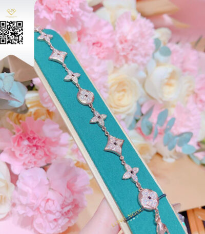 Lắc Tay Kim Cương L2008 Kim Cương Giá Tốt