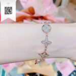 Lắc Tay Kim Cương L2008 Long Ngọc luxury