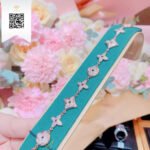 Lắc Tay Kim Cương L2008 Trần Dương Daimond Long Ngọc Luxury