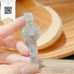 Lắc Tay Kim Cương L204 Kim Cương Giá Tốt