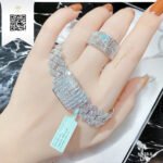 Lắc Tay Kim Cương L221 Kim Cương Giá Tốt