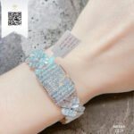 Lắc Tay Kim Cương L221 Long Ngọc luxury