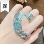 Lắc Tay Kim Cương L227 Kim Cương Giá Tốt