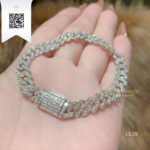 Lắc Tay Kim Cương L229 Kim Cương Giá Tốt