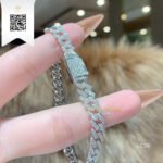 Lắc Tay Kim Cương L229 Long Ngọc luxury