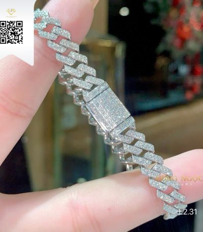 Lắc Tay Kim Cương L231 Dương Trần Daimond