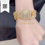 Lắc Tay Kim Cương L239 Trần Dương Daimond Long Ngọc Luxury