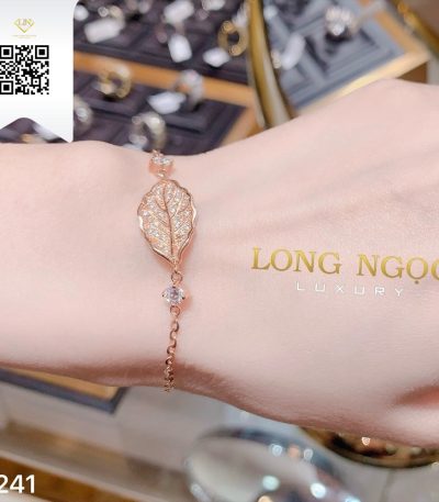 Lắc Tay Kim Cương L241 Dương Trần Daimond