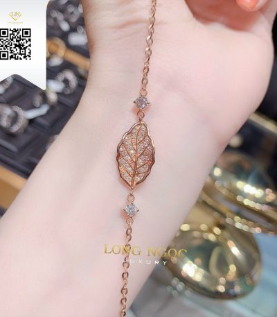 Lắc Tay Kim Cương L241 Kim Cương Giá Tốt