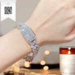 Lắc Tay Kim Cương L248 Trần Dương Daimond Long Ngọc Luxury