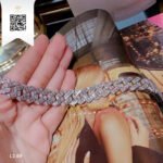 Lắc Tay Kim Cương L249 Long Ngọc luxury