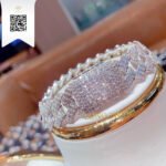 Lắc Tay Kim Cương L249 Trần Dương Daimond Long Ngọc Luxury