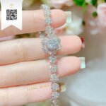 Lắc Tay Kim Cương L2493 Dương Trần Daimond